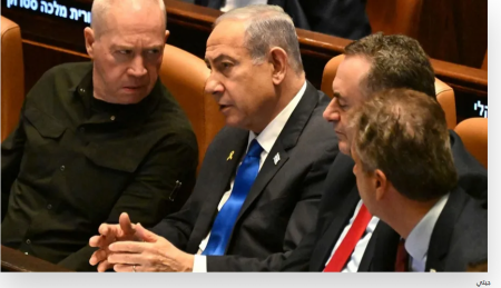 "الجنائية الدولية" تصدر أوامر اعتقال بحق نتنياهو ووزيره السابق غالانت